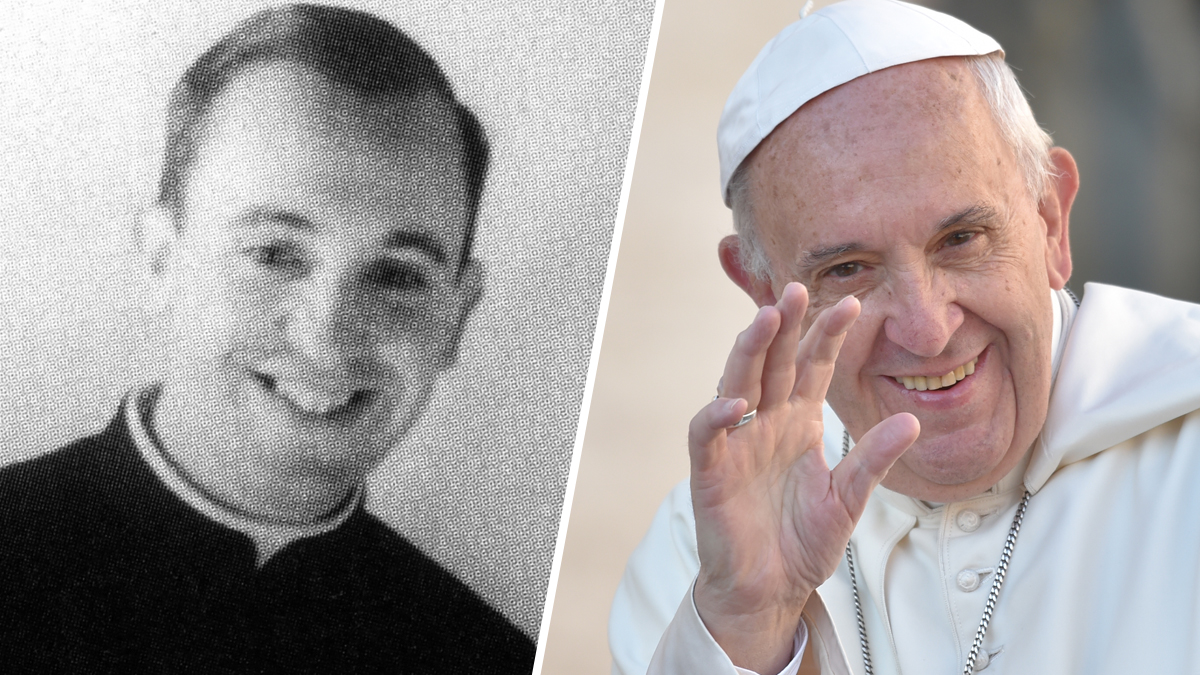 Pope Francis: A Life in Pictures