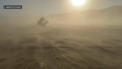 Study digs into the toll of dust storms