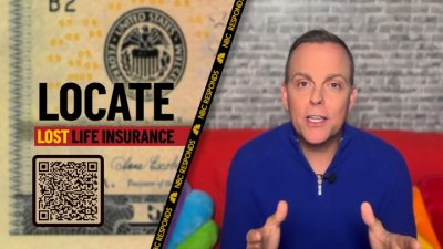 How to locate lost life insurance