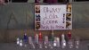 Advocates hold candlelight memorial following recent dog death at San Jose animal shelter
