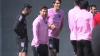 Bay Area soccer fans gather to watch Lionel Messi before match against Earthquakes