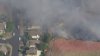 Vista Grande Fire: Forward progress stopped on fire in Fairfield
