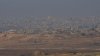 At least 21 Palestinians killed while heading to Gaza aid hub, hospital says
