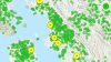 Air distirct issues air quality advisory due to wildfire smoke from Canada, Alaska