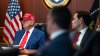 How Trump decided to strike Iran
